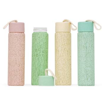 Comprar o produto de 05056 Garrafa de Vidro 330ml em Garrafas de Vidro em São José do Rio Preto, SP por Solutudo