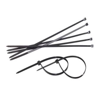 Comprar o produto de ABRAÇADEIRA DE NYLON PRETA 150MM - Cidade Centenário, São Paulo/SP em Ferramentas - Utilidades em São Paulo, SP por Solutudo