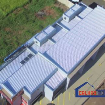 Comprar o produto de TELHADO GALVANIZADO em A Classificar em Botucatu, SP por Solutudo