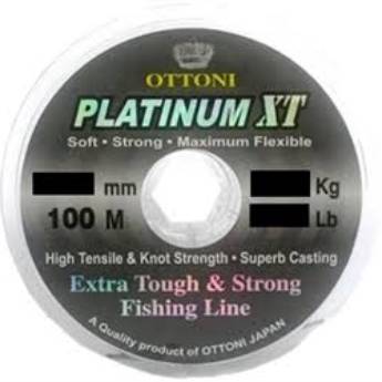 Comprar o produto de Linha platinum xt ottoni (de 0,20 a 0,50) em A Classificar em Santa Cruz do Rio Pardo, SP por Solutudo