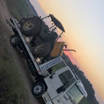 Comprar o produto de Transporte de Veículos e Máquinas Agrícolas em Bom Jesus em Guinchos em Bom Jesus, RS por Solutudo