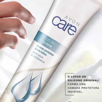 Comprar o produto de Luvas De Silicone Avon  em Perfumarias - Cosméticos em Jundiaí, SP por Solutudo