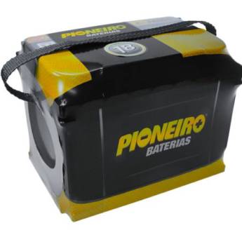 Comprar o produto de Bateria Pioneiro 48ah em Baterias Automotivas pela empresa Baterauto Baterias em Mineiros, GO por Solutudo