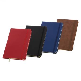 Comprar o produto de 14917S Caderneta Couro Sintético em Cadernetas em São José do Rio Preto, SP por Solutudo