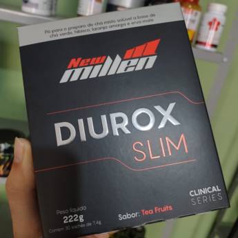 Comprar o produto de Diurox - Diuretico natural para desinchar - New Millen - Jundiai em Suplementos Alimentares em Jundiaí, SP por Solutudo