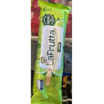 Comprar o produto de PICOLE LA FRUTTA SABOR LIMÃO em Picolé pela empresa Empório Primare Bebidas e Eventos - Loja 02 em Mineiros, GO por Solutudo