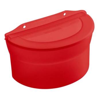 Comprar o produto de Saleiro de Parede Sanremo em Saleiros e Pimenteiros pela empresa Casa Vitória em Foz do Iguaçu, PR por Solutudo