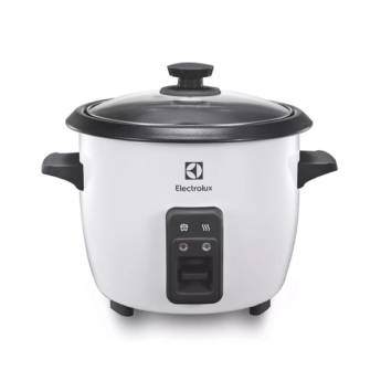 Comprar o produto de Panela Elétrica 110V Arroz Easy Line Electrolux em Panelas Elétricas pela empresa Casa Vitória em Foz do Iguaçu, PR por Solutudo