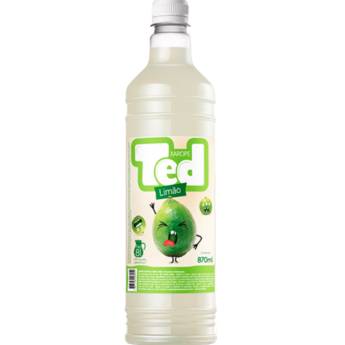 Comprar o produto de Xarope Ted Limão- 870ml em Drinks em Aracaju, SE por Solutudo