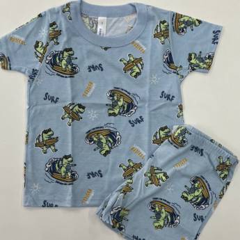 Comprar o produto de Pijama masculino infantil Malwee em A Classificar em Uberlândia, MG por Solutudo