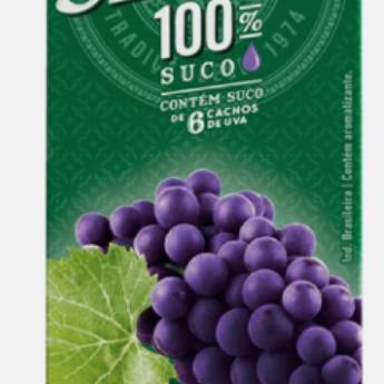 Comprar o produto de Suco Suvalan uva 100%  em Sucos em Jundiaí, SP por Solutudo