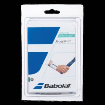 Comprar o produto de Munhequeira Babolat Strong Wrist em Acessórios em Atibaia, SP por Solutudo