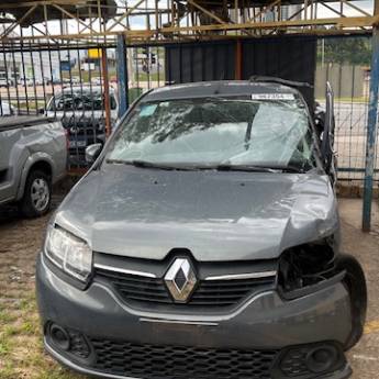 Comprar o produto de RENAULT - SANDERO 1.6 8V 16/16 PARA RETIRADA DE PEÇAS em Sucatas e Batidos pela empresa Ache Fácil Auto Peças em Jundiaí, SP por Solutudo