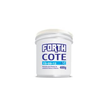 Comprar o produto de Forth COTE Plus (15-09-12) 400g em Fertilizante em Botucatu, SP por Solutudo
