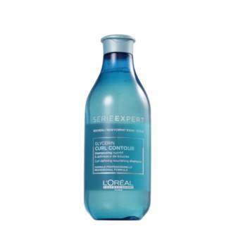 Comprar o produto de L'Oréal Professionnel Serie Expert Curl Contour - Shampoo 300ml em L'Oreal PROFESSIONNEL em Jundiaí, SP por Solutudo