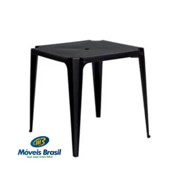 Comprar o produto de Mesa Plástica Cortiana  em Mesas de Jantar em Foz do Iguaçu, PR por Solutudo