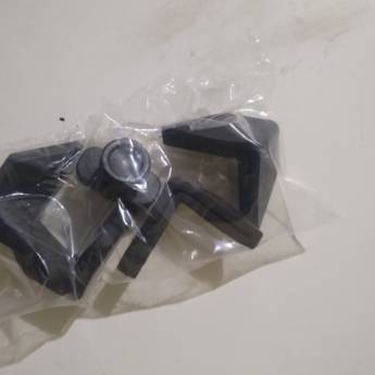 Comprar o produto de Kit de peças, para máquina encadernadora manual de espirais, lassane em Encadernadoras e Guilhotinas em São Paulo, SP por Solutudo