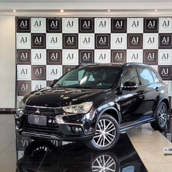 Comprar o produto de MITSUBISHI ASX 2.0 16V 4P 4X4 AWD AUTOMÁTICO- 2018 em Carros em Botucatu, SP por Solutudo