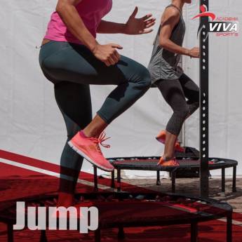 Comprar o produto de Aulas de Jump em Academias pela empresa Academia Viva Sports - Unidade 2 em Jundiaí, SP por Solutudo