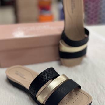 Comprar o produto de Tamanco Modare feminino adulto  em Calçados Femininos em Uberlândia, MG por Solutudo