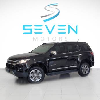 Comprar o produto de CHEVROLET TRAIBLAZER 2.8 16V 4P PREMIER 4X4 TURBO DIESEL AUTOMÁTICO- 2024 em Carros em Botucatu, SP por Solutudo
