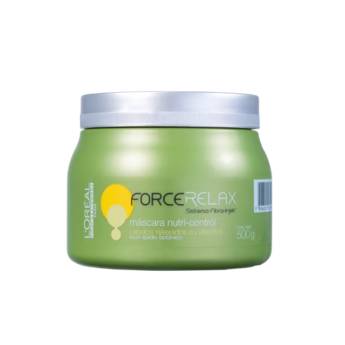 Comprar o produto de L'Oréal Professionnel Expert Force Relax Nutri-Control - Máscara de Nutrição 500g em L'Oreal PROFESSIONNEL em Jundiaí, SP por Solutudo