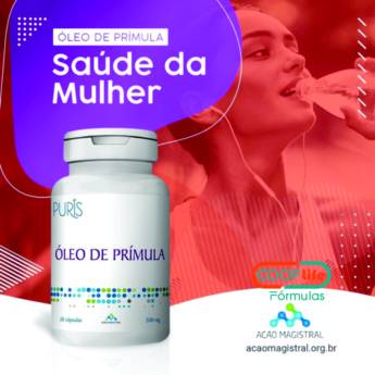 Comprar o produto de Oleo De Primula Puris 500Mg 60 Caps em Suplementos pela empresa Coop Life Fórmulas - Farmácia de Manipulação em Itapetininga, SP por Solutudo