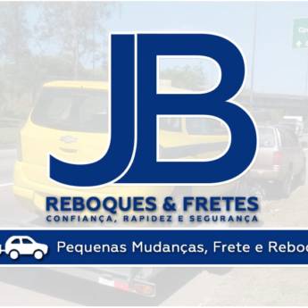 Comprar o produto de Reboques de Carros, Caminhonetes e Trailler em Santa Cruz, RJ em Guinchos pela empresa JB Reboques & Fretes em Santa Cruz, RJ por Solutudo