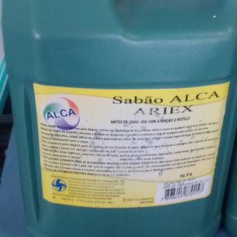 Comprar o produto de Sabão líquido em Outros em Birigui, SP por Solutudo