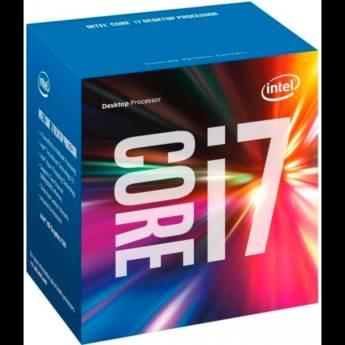 Comprar o produto de  Processador Intel Core i7 7700 Kaby Lake 3.6GHZ 8MB Cache LGA1151 em Core em Itatiba, SP por Solutudo