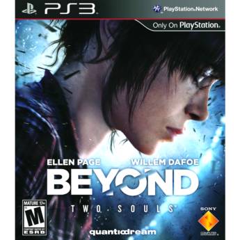 Comprar o produto de Beyond: Two Souls - PS3 (Usado) em Jogos Usados em Tietê, SP por Solutudo