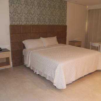 Comprar o produto de Apartamento Luxo Casal em Viagens e Turismo em Lençóis Paulista, SP por Solutudo