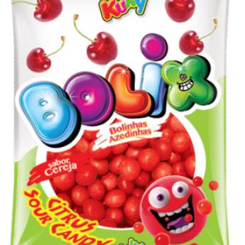 Comprar o produto de BOLIX CITRUS CEREJA em Doces em Jundiaí, SP por Solutudo