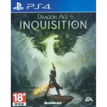 Comprar o produto de Dragon Age: Inquisition - PS4 (Usado) em Jogos Usados em Tietê, SP por Solutudo