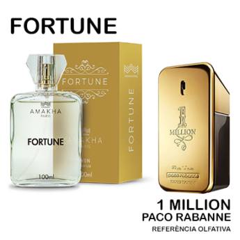 Comprar o produto de Perfume Fortune 100ml em Perfumarias - Cosméticos em Jundiaí, SP por Solutudo