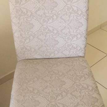 Comprar o produto de Impermeabilização de estofado de cadeira em Casa, Móveis e Decoração em Bauru, SP por Solutudo