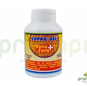 Comprar o produto de Xarope Mel Antigripal Copro Gel Extra Forte em Produtos Naturais em Foz do Iguaçu, PR por Solutudo