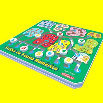 Comprar o produto de Trilha da Fauna Numérico em A Classificar em Botucatu, SP por Solutudo