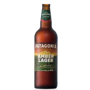Comprar o produto de Cerveja Patagonia Amber Lager  em Cervejas pela empresa Empório Primare Bebidas e Eventos - Loja 02 em Mineiros, GO por Solutudo