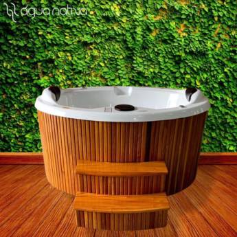 Comprar o produto de Spa Olympus 02 pessoas em Banheiras em Curitiba, PR por Solutudo