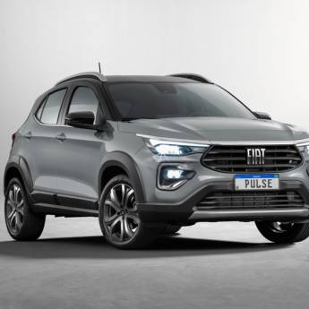 Comprar o produto de NOVO FIAT PULSE em Concessionárias em Botucatu, SP por Solutudo
