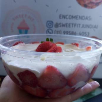 Comprar o produto de Pavê zero açucar em Outros Doces em Jundiaí, SP por Solutudo