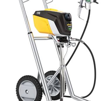 Comprar o produto de AIRLESS PRO 190 SKID 520W 220V C-CARRINHO em Materiais Elétricos em Foz do Iguaçu, PR por Solutudo