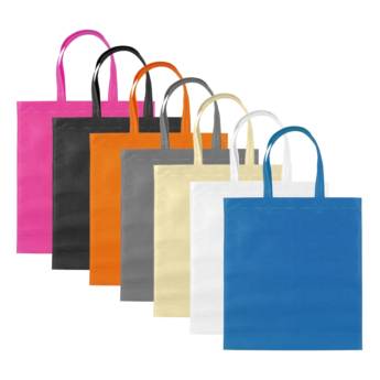 Comprar o produto de 13780N Sacola de TNT em Sacolas em TNT em São José do Rio Preto, SP por Solutudo