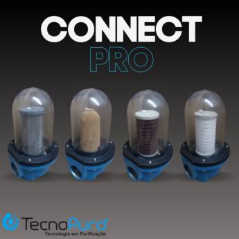 Comprar o produto de Connect Pro com Dreno | TecnoPuro em Materiais para Construção pela empresa Construmax Materiais para Construção em Riviera de Santa Cristina XIII, SP por Solutudo