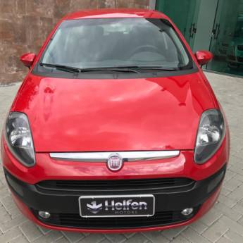 Comprar o produto de PUNTO 1.4 2013/2014 em Punto em Jundiaí, SP por Solutudo