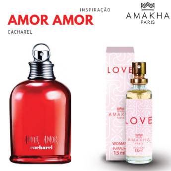 Comprar o produto de Perfume Love Amakha Paris Jundiai em Perfumarias - Cosméticos em Jundiaí, SP por Solutudo