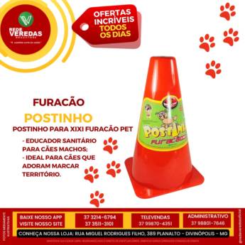 Comprar o produto de Postinho para Xixi em Artigos Pets em Divinópolis, MG por Solutudo