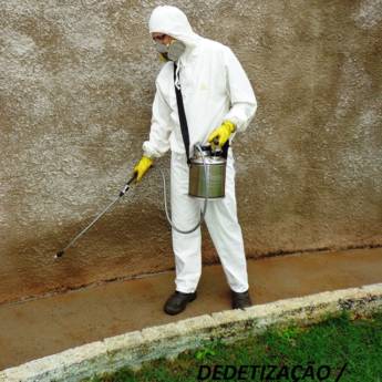 Comprar o produto de Dedetização contra formigas em Outros em Ourinhos, SP por Solutudo