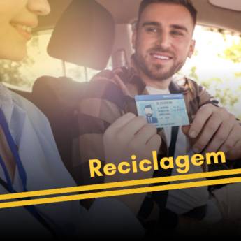 Comprar o produto de Curso de Reciclagem em Outros Serviços em Foz do Iguaçu, PR por Solutudo